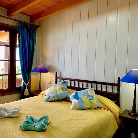 Holiday home Ecolodge Tenerife