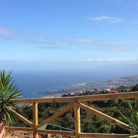 Ecolodge Tenerife 펜션 Genovés