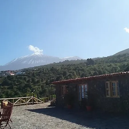 Ecolodge Tenerife 펜션