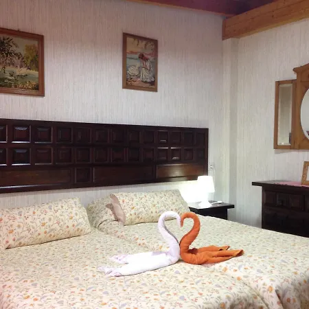 Ecolodge Tenerife 펜션 Genovés