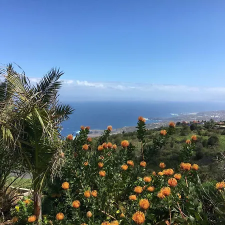 Ecolodge Tenerife 펜션 Genovés