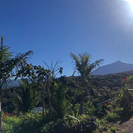 Ecolodge Tenerife 펜션