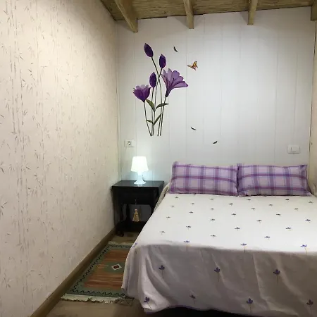 Ecolodge Tenerife 펜션 Genovés